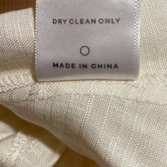 Cult Gaia White Eileen Maxi Dress - Picture 9 of 9